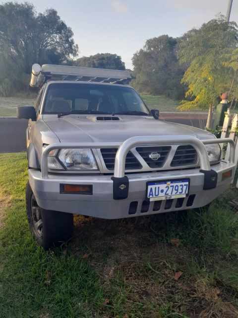 1999 Nissan Patrol (4x4) 5 SP MANUAL 4x4 | Cars, Vans & Utes | Gumtree ...