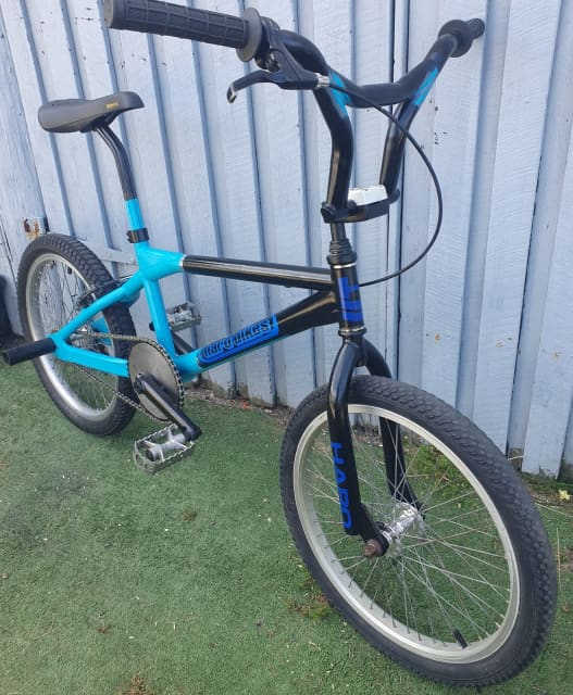 haro tr 2.1 bmx bike