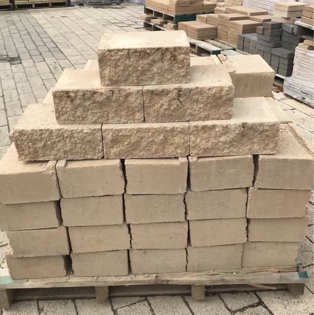 Garden wall Retaining Wall Blocks Building Materials in Old Reynella