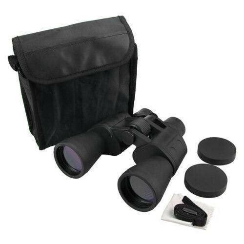 10x180x100 Zoom Binoculars Day Night Vision Telescope Travel