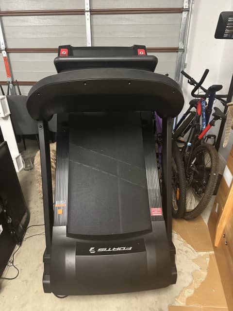 Fortis 2025 520mm treadmill