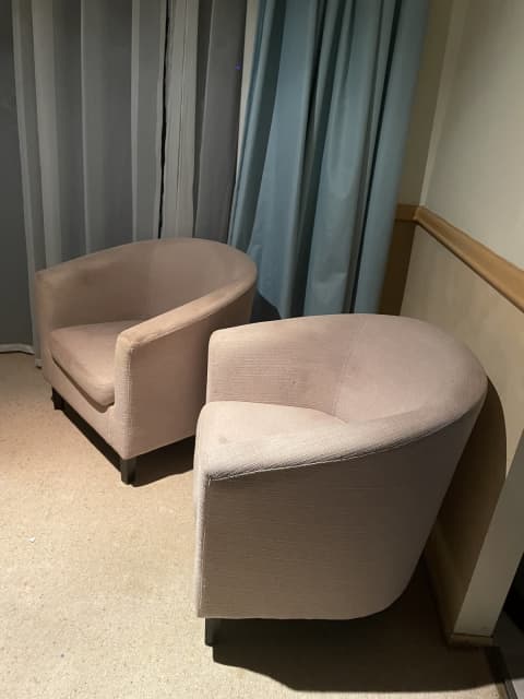 Tub chairs amart hot sale