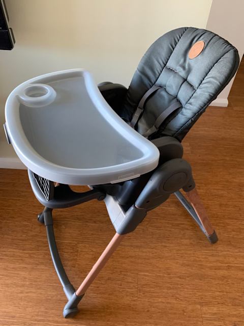 maxi cosi minla high chair cover