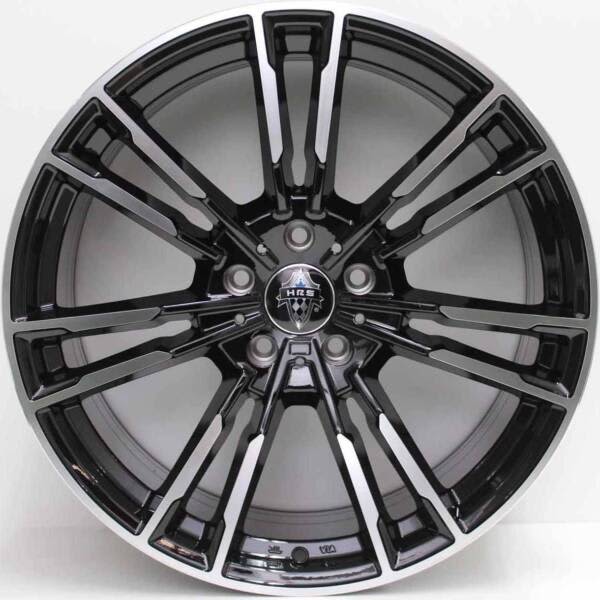 20 inch Aftermarket Alloy Wheels to suit BMW 3,5,6 AND 7 SERIES