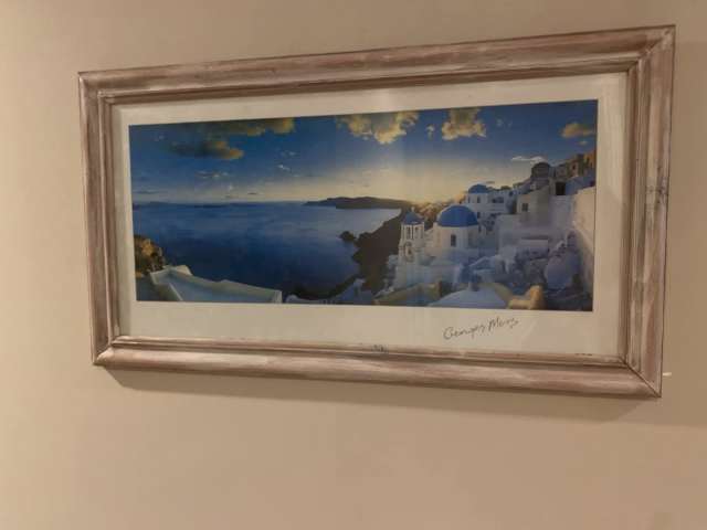 George Meis framed prints signed | Art | Gumtree Australia Mandurah ...