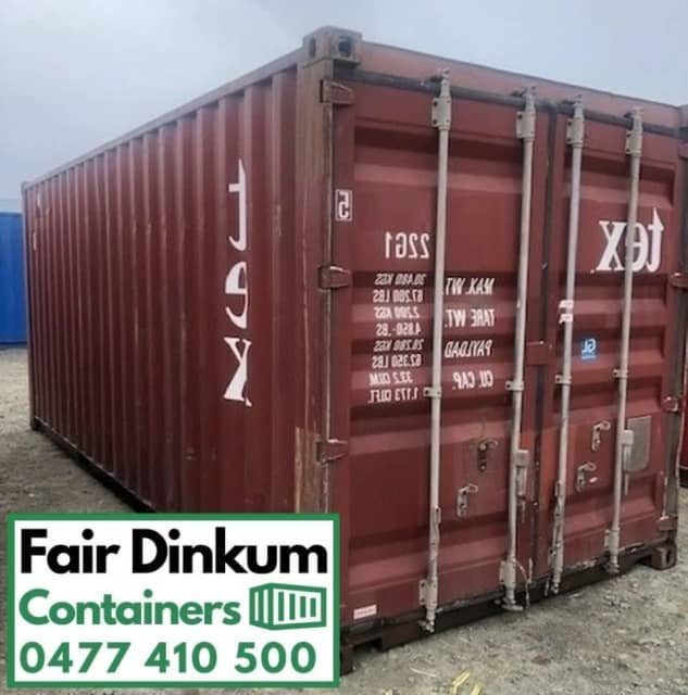 20ft Shipping Container Geelong Miscellaneous Goods Gumtree