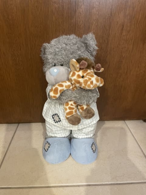 tatty teddy giraffe