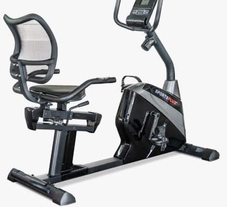 Sportsplus Recumbent Magnetic Exercise Bike | Gym & Fitness | Gumtree ...