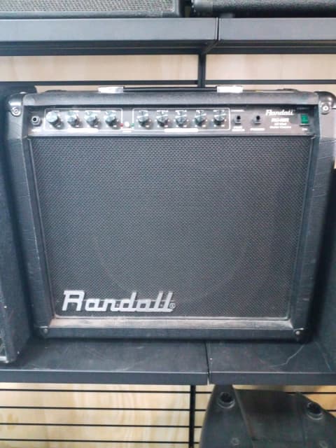 randall rg40r