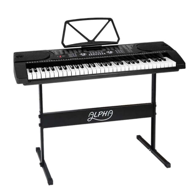 Electronic Keyboard 61 Keys BRAND NEW and FREE DELIVERY Keyboards