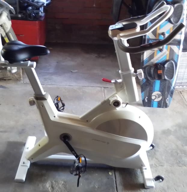 fortis 3 exercise bike