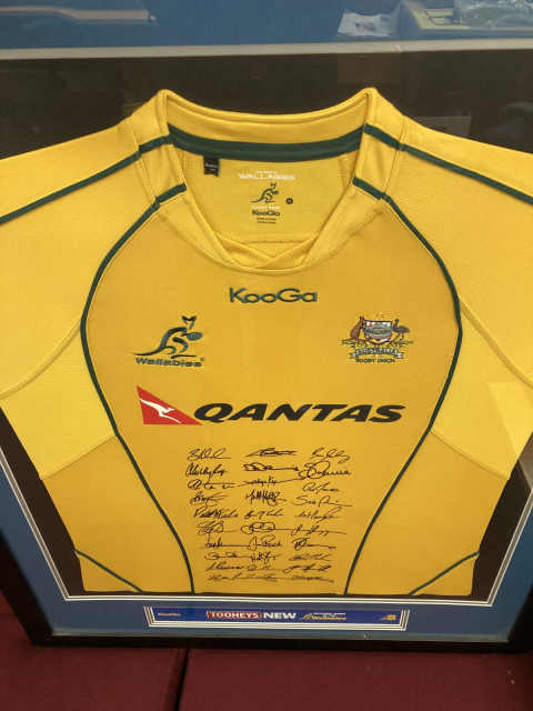 2010 wallabies jersey