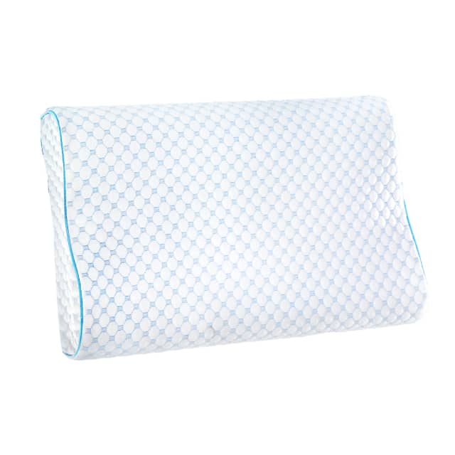 ice contour pillow