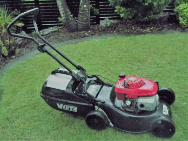 Victa vortex outlet lawn mower