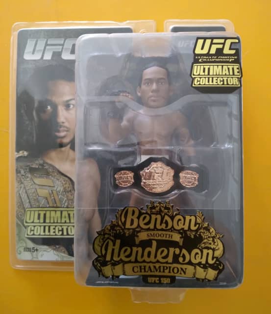 junior dos santos action figure