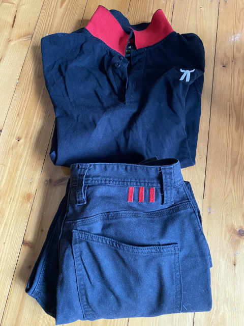 KFC uniforms | Pants & Jeans | Gumtree Australia Burwood Area - Burwood ...