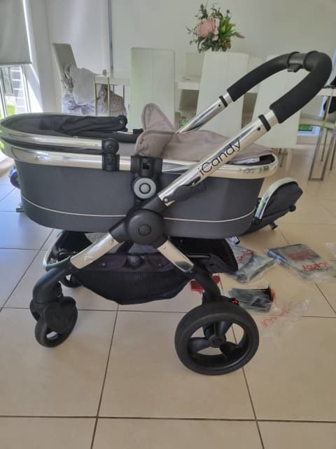 icandy blackjack pram