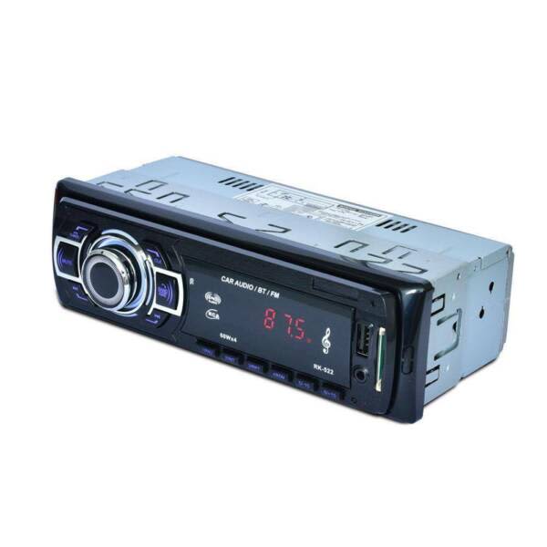Car Incar MP3 Player Head Unit Radio Stereo Indash Bluetooth Audio