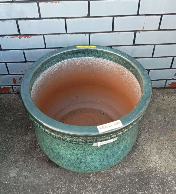 Terracotta Pot Green Antique Pots & Garden Beds Gumtree Australia