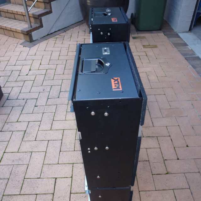 XTM 4WD Drawers (2 Drawers) | Caravan & Campervan Accessories | Gumtree ...