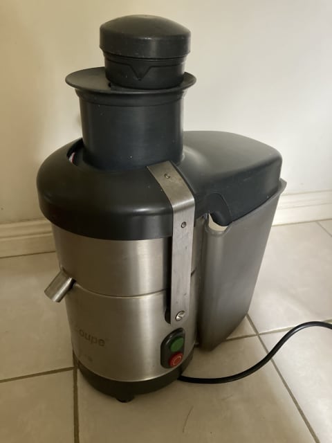 Robot Coupe J80BUFFET Centrifugal Juicer/Juice Extractor