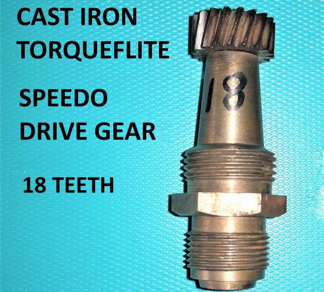 CHRYSLER CAST IRON TORQUEFLITE *PARTS* | Engine, Engine Parts ...