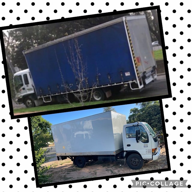 myRemovalist Furniture Removalist Small/Large Truck call 04024 12345