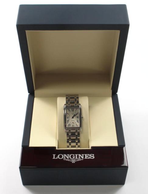 Longines Womens Dolce Vita 23mm Watch L5.512.4.71.6 | Watches | Gumtree ...