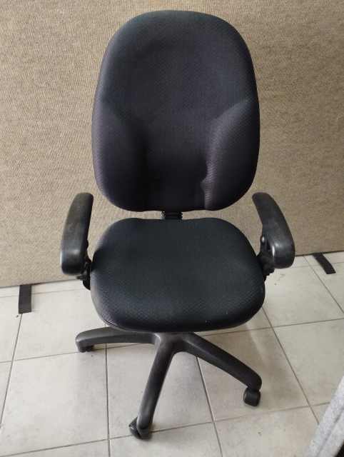 office chair lift not working