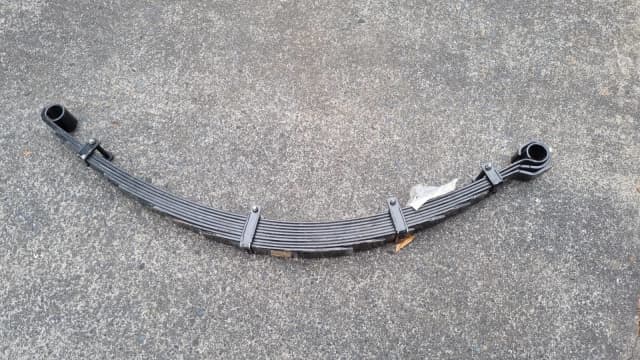 Haulmark Trailer 10 element Leaf Spring Pt No:- ****9501 | Truck Parts ...