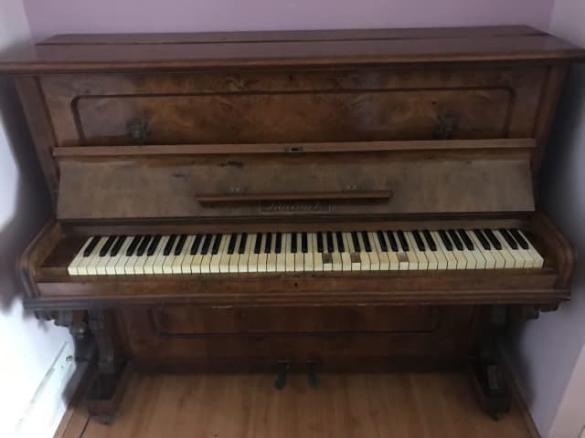 Thurmer piano for deals sale