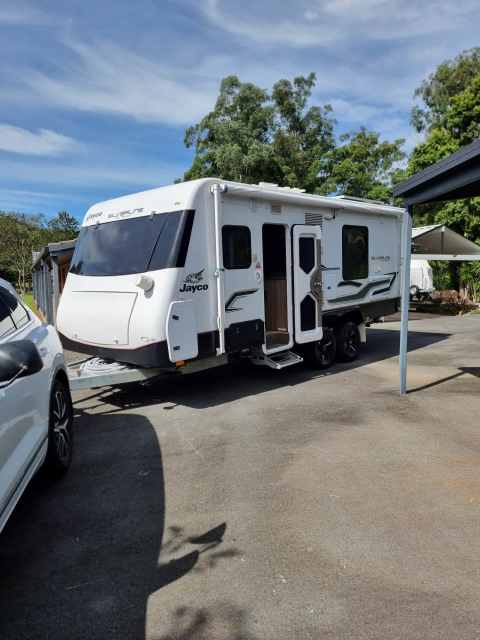 CARAVAN Jayco offroad Outback | Caravans | Gumtree Australia Gold Coast ...