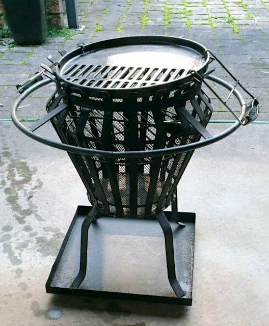 jumbuck brazier bbq