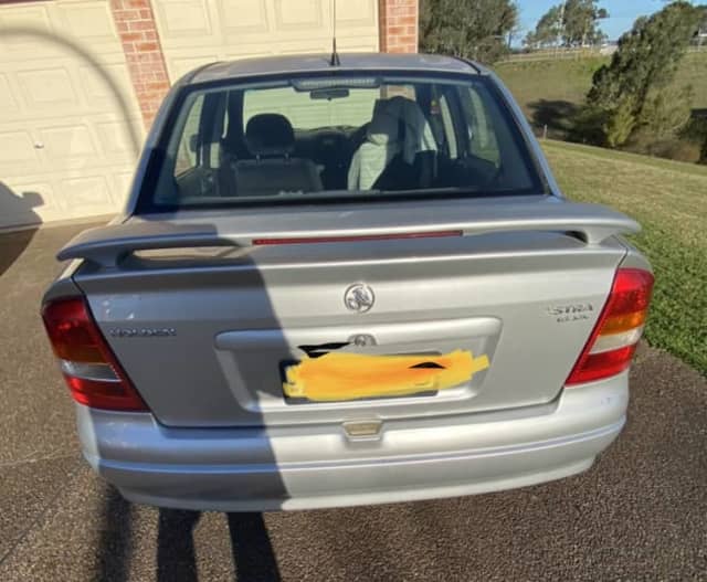 Holden Astra 2000 model . 800 Miscellaneous Goods Gumtree