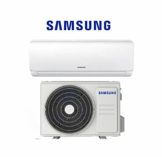 Samsung 2.5 kw Split Air Conditioner AR09AXHQAWKNSA Air Conditioning