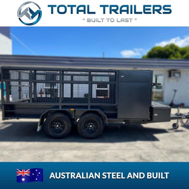 Custom Trailer Trailers Gumtree Australia Wyndham Area Hoppers