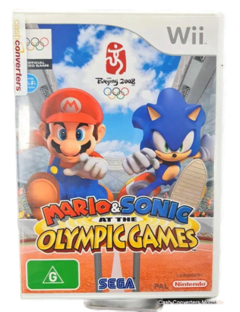 Cash Converters - Nintendo Ds Game Sonic Colours