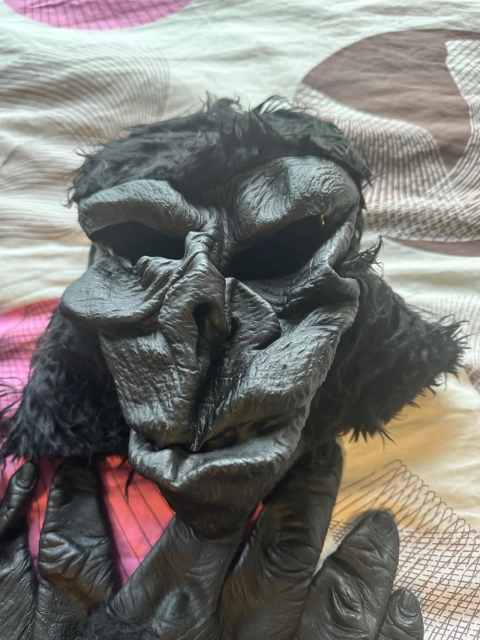 Adult Gorilla Costume | Miscellaneous Goods | Gumtree Australia ...