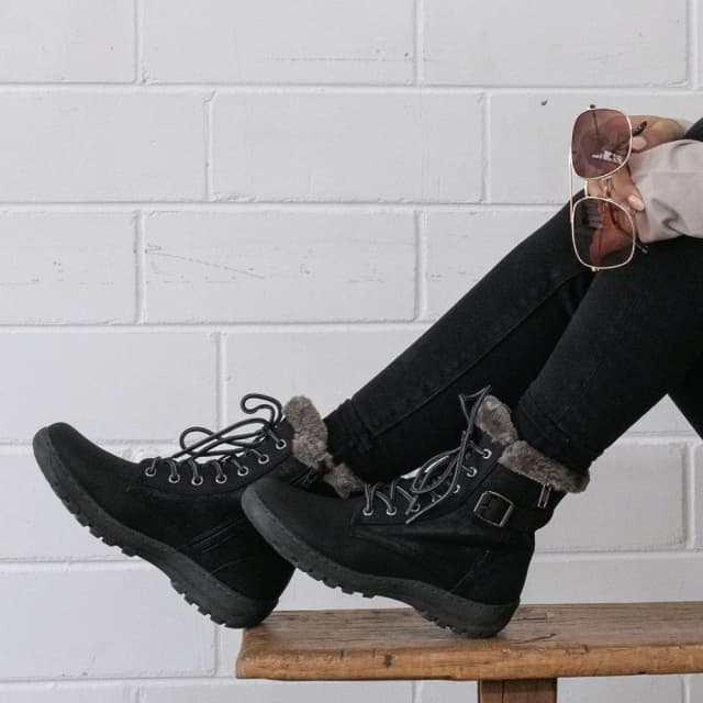 betts luxe boot