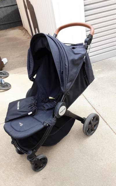 Agile elite pram sales liner