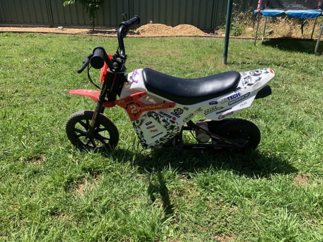 Kids electric dirt bike pulse pee wee 100 motorbike | Toys - Outdoor ...