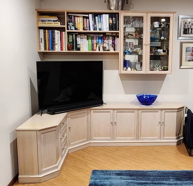 TV Wall Unit & Display Entertainment & TV Units Gumtree