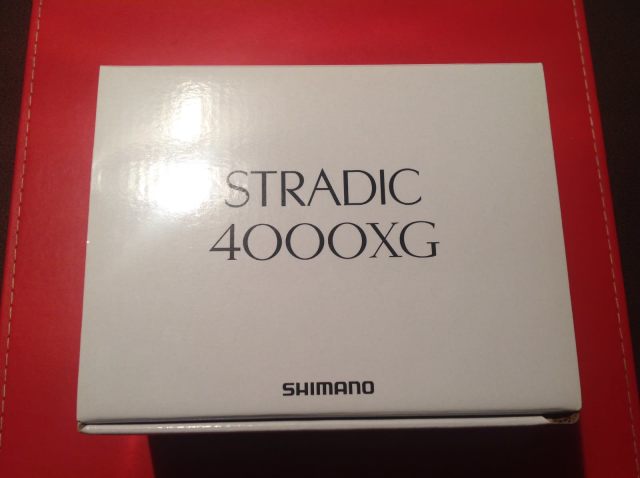 New Shimano Stradic 4000XGFL, Fishing, Gumtree Australia Queensland -  Gold Coast Region