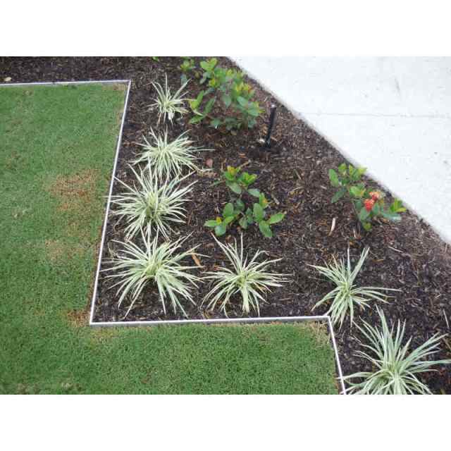 Aluminium Garden Edging Building Materials in Ashmore QLD Gumtree
