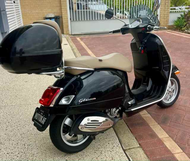 Vespa 250GTS FL (2016) Scooters Gumtree Australia Busselton Area