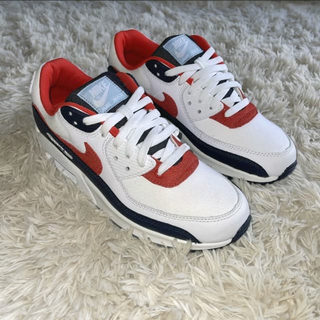 nike air max 90 size 9 uk