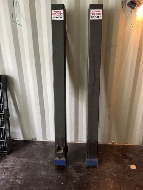 Gate posts steel 150x150 RHS - Building Materials in Mossman QLD ...