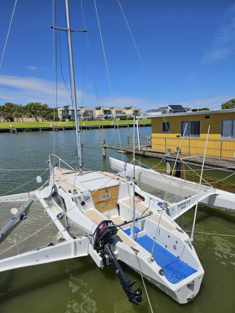 trimaran for sale australia gumtree