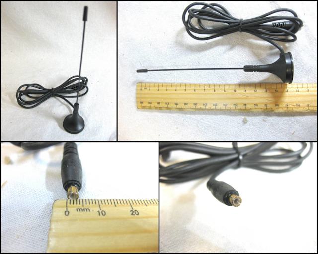 Audio AV Receiver Aerial Antenna with Home Theatre Systems in