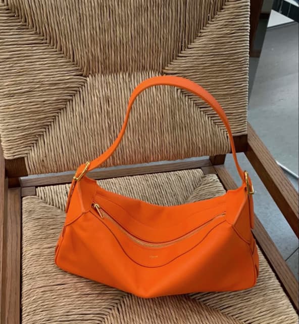 SALE SALE! Celine romy bag, shoulder bag, calfskin! Postage included